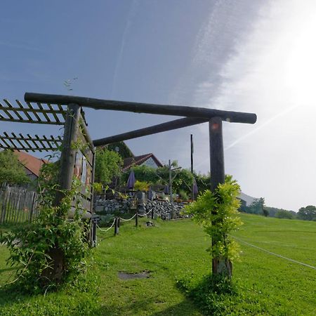 Cabane Dans Les Arbres / Swin-Golf De Cremin Kültér fotó