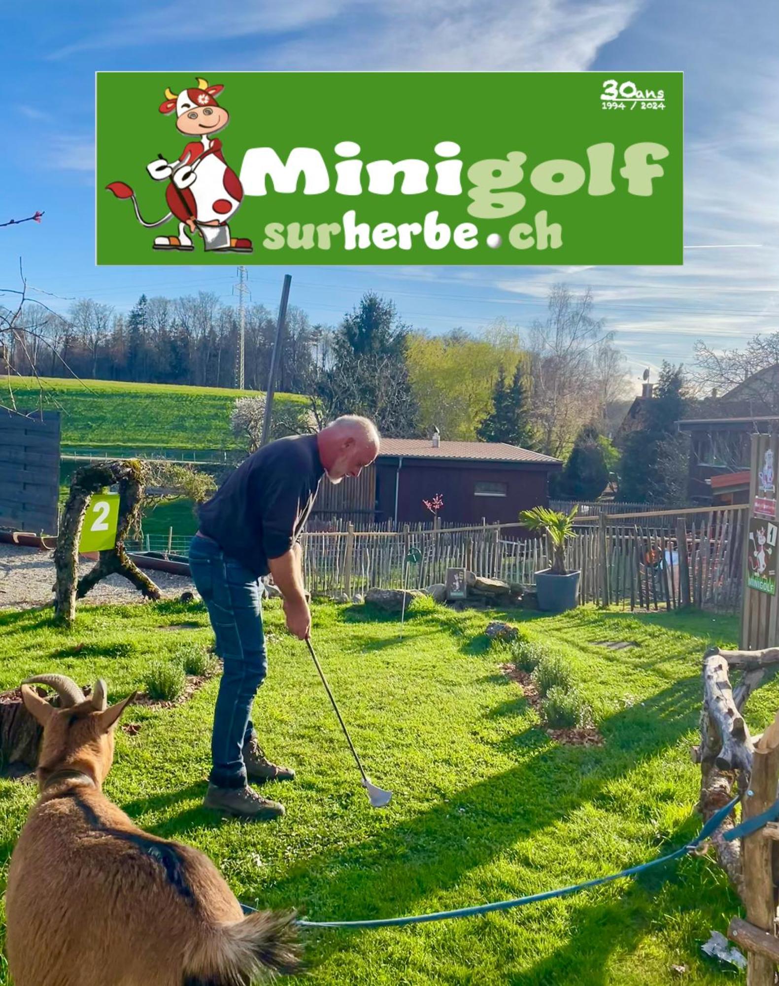 Cabane Dans Les Arbres / Swin-Golf De Cremin Kültér fotó